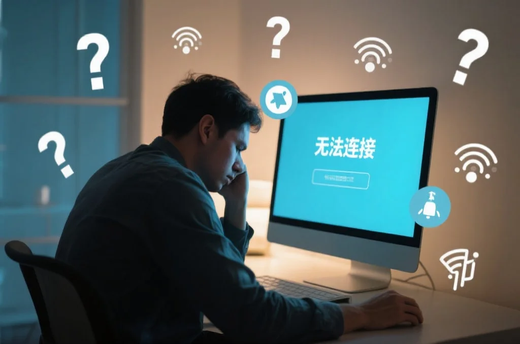 无法访问长征入口？2025年最新解决方案和官方备用网址